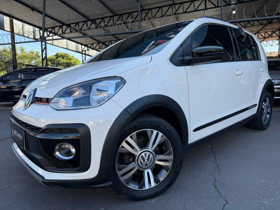 VOLKSWAGEN CROSS UP 1.0 TSI 12V FLEX 4P MANUAL